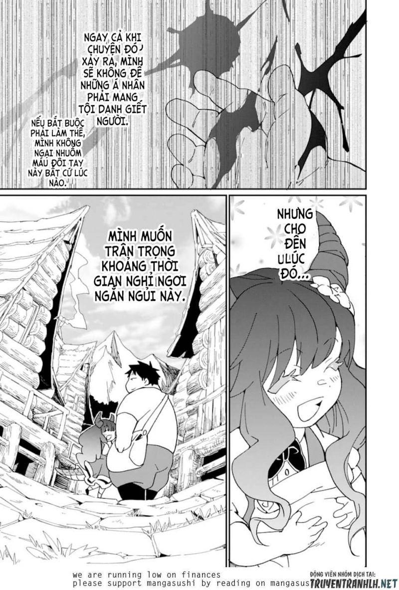 saikyou yuusha wa oharai hako: maou ni nattara zutto ore no musou return chapter 20.5 8