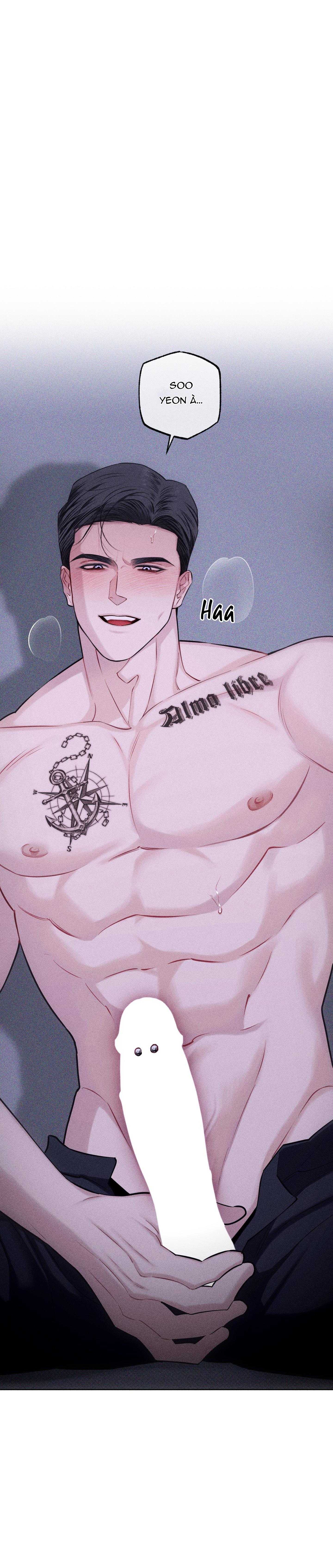 hình thái tình tan chapter 45 11