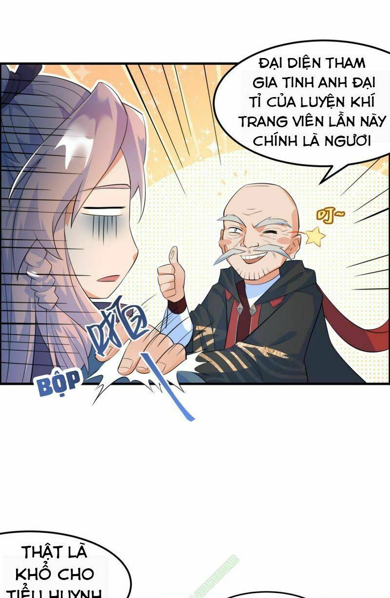 tối cường quang hoàn hệ thống chapter 12 10