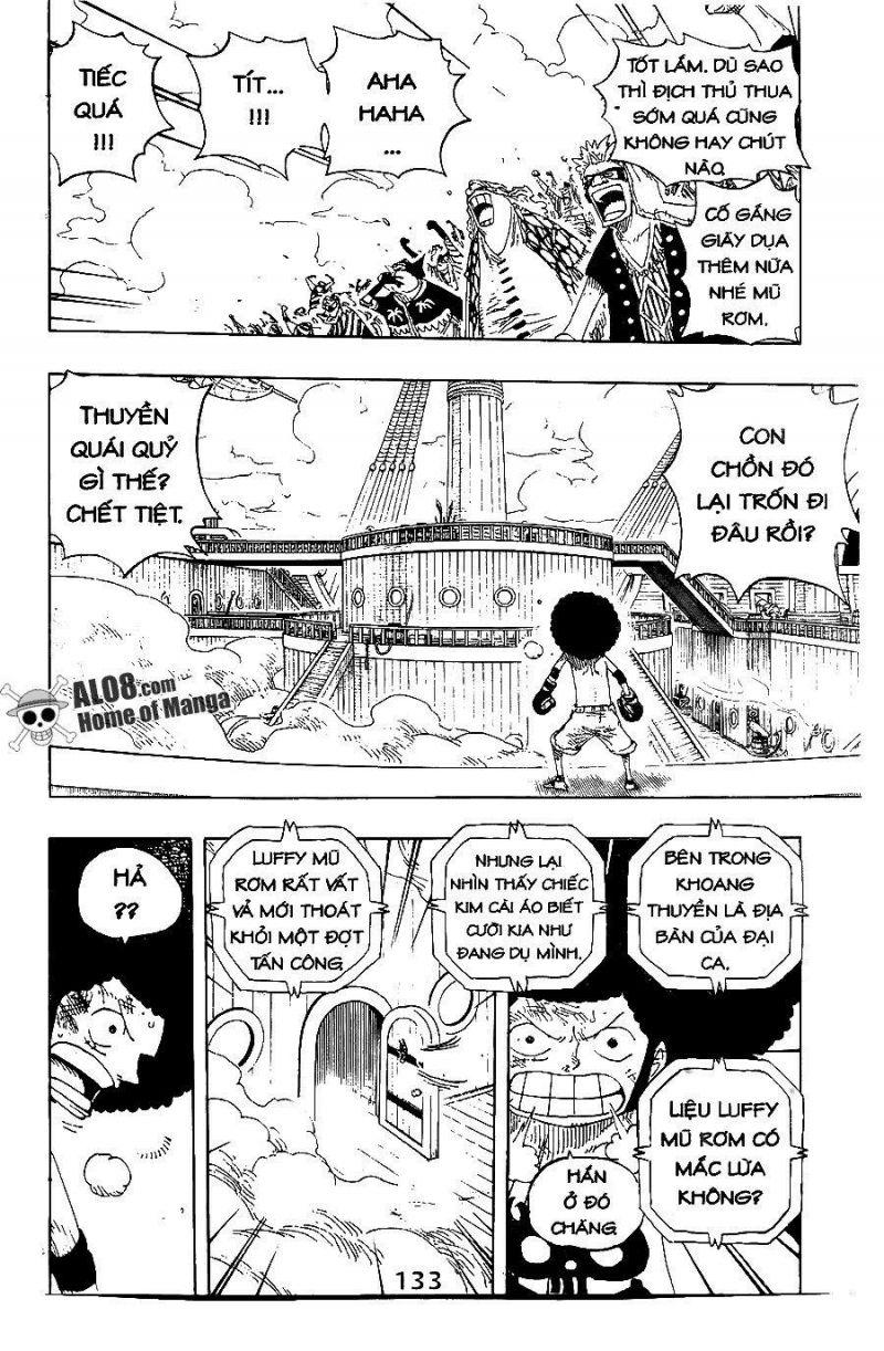 đảo hải tặc - one piece chapter 315 11