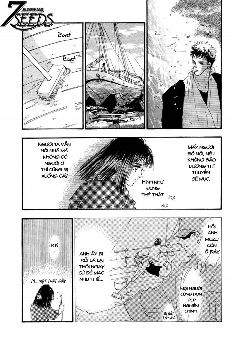 mầm sống chapter 87 33