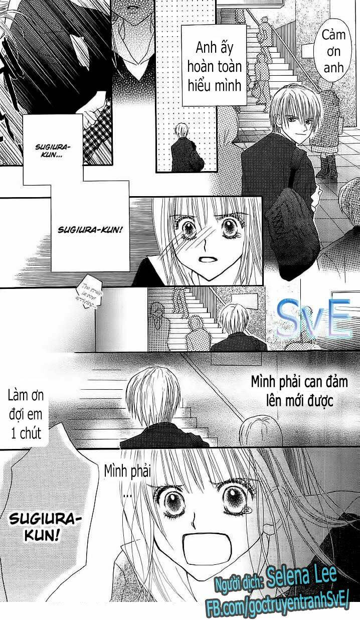 am 8:00 kimi ga suki chapter 2 15