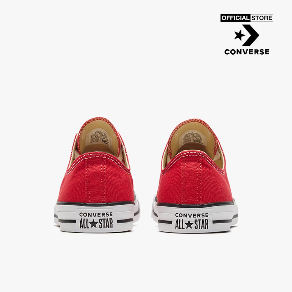 CONVERSE - Giày sneakers cổ thấp unisex Chuck Taylor All Star Ox M9696C