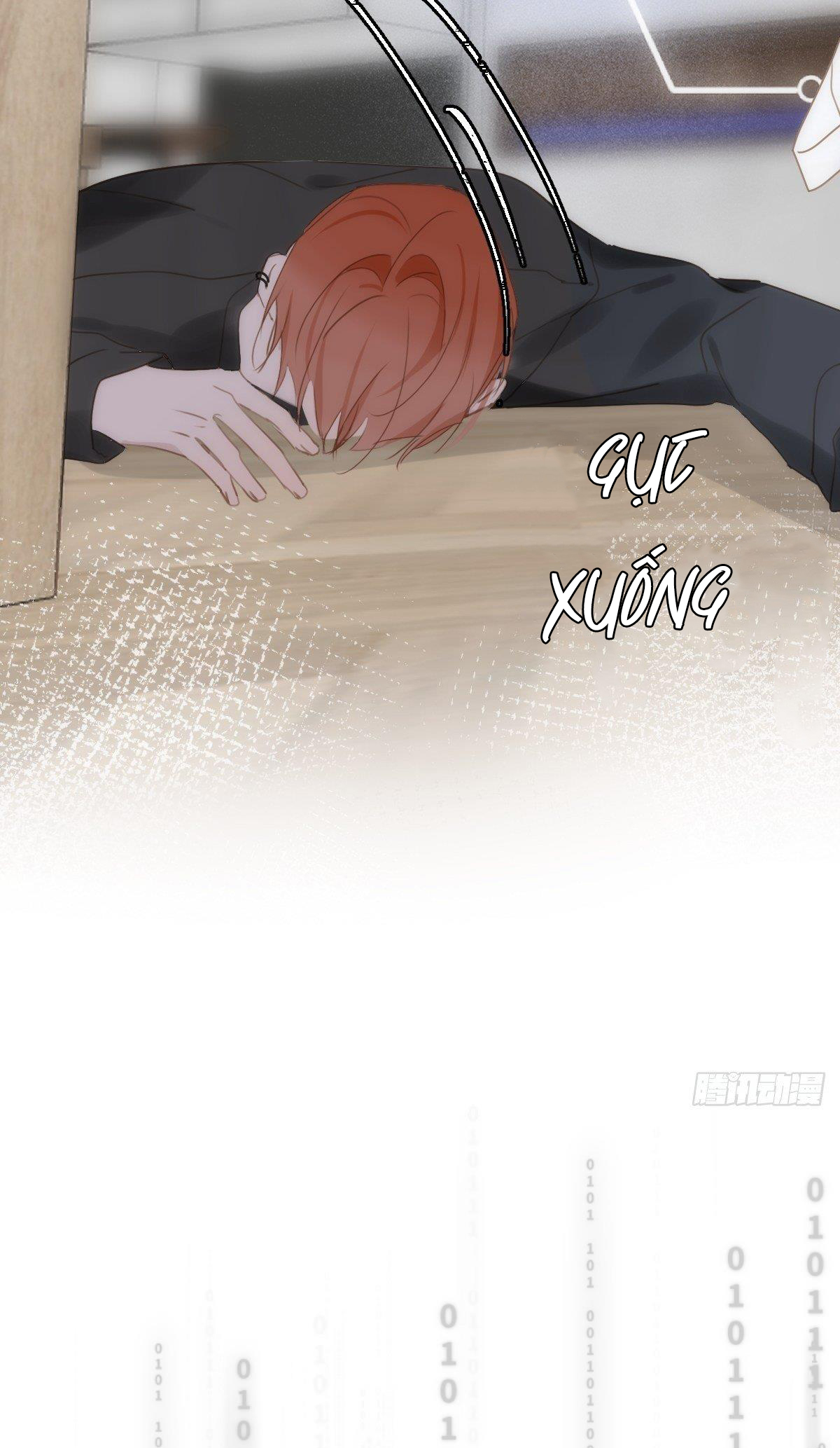 đêm đầy sao nói với em chapter 44 39