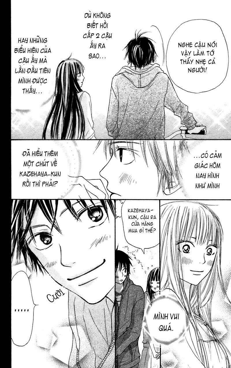 anh đã cho em biết bao thứ đầu tiên chapter 8 43