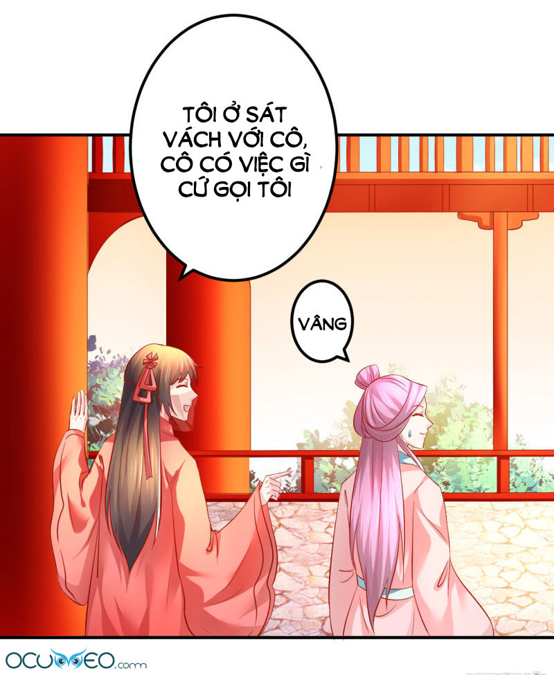 từ đây vương gia không thượng triều sớm chapter 64 20