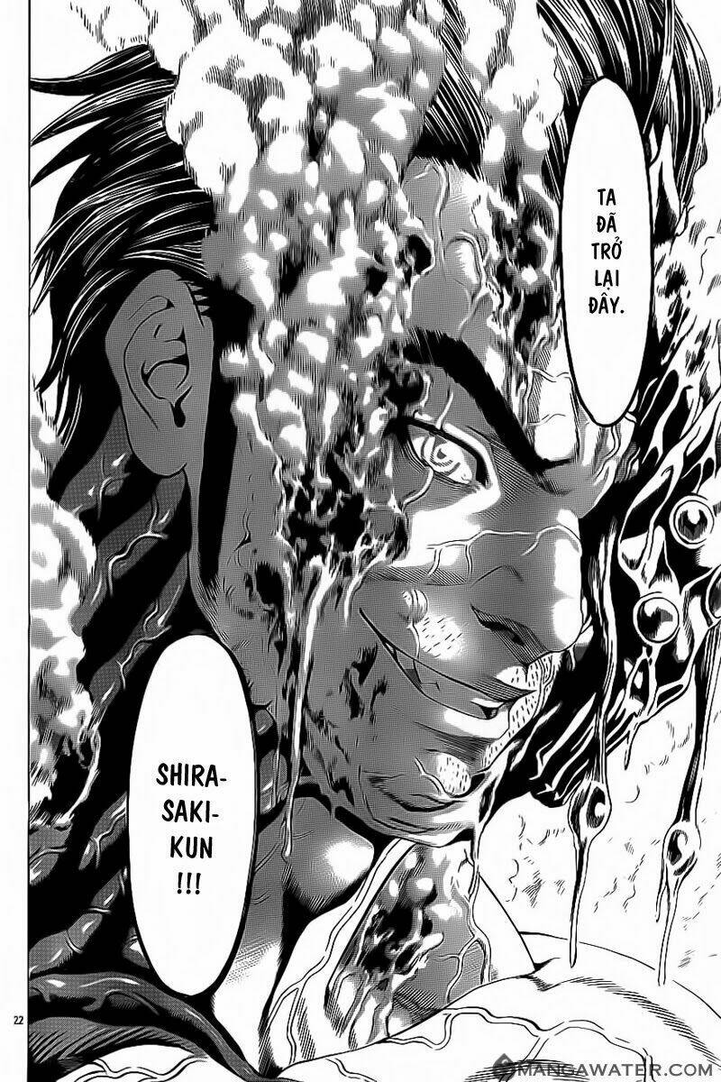 hakaijuu chapter 50 17