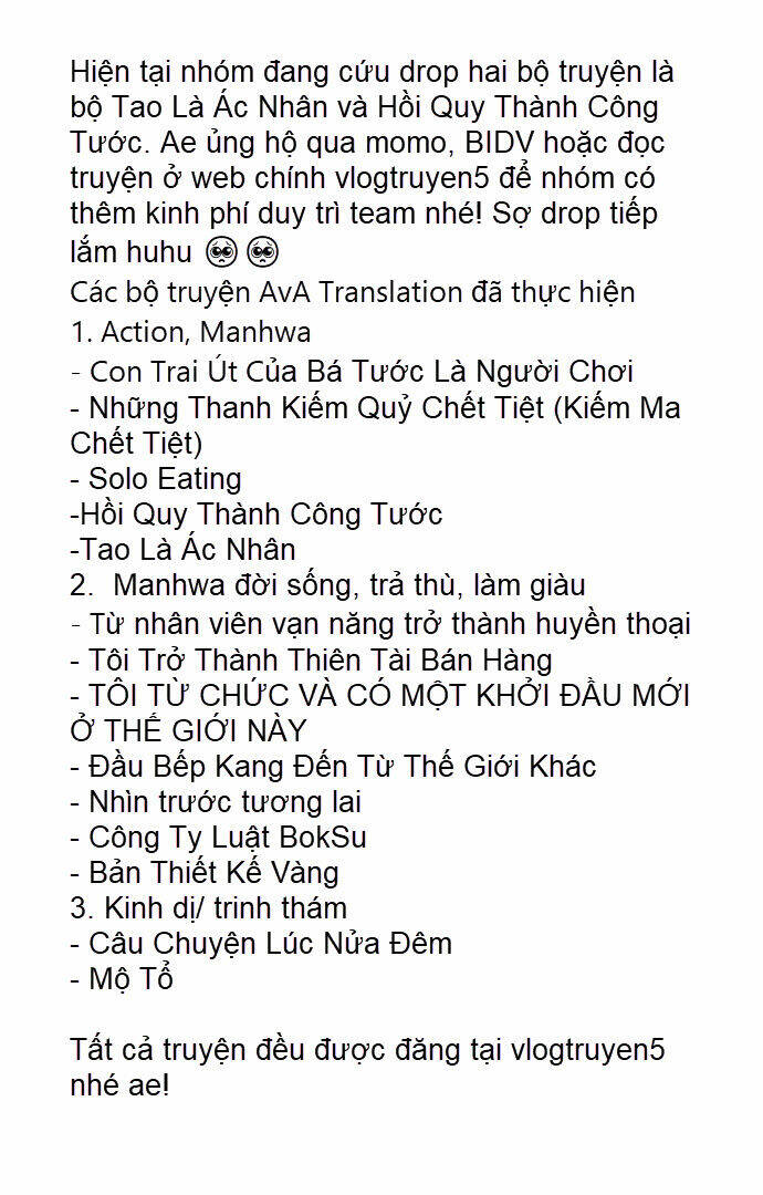 chuyển sinh trở thành nhân viên mới chapter 3 105