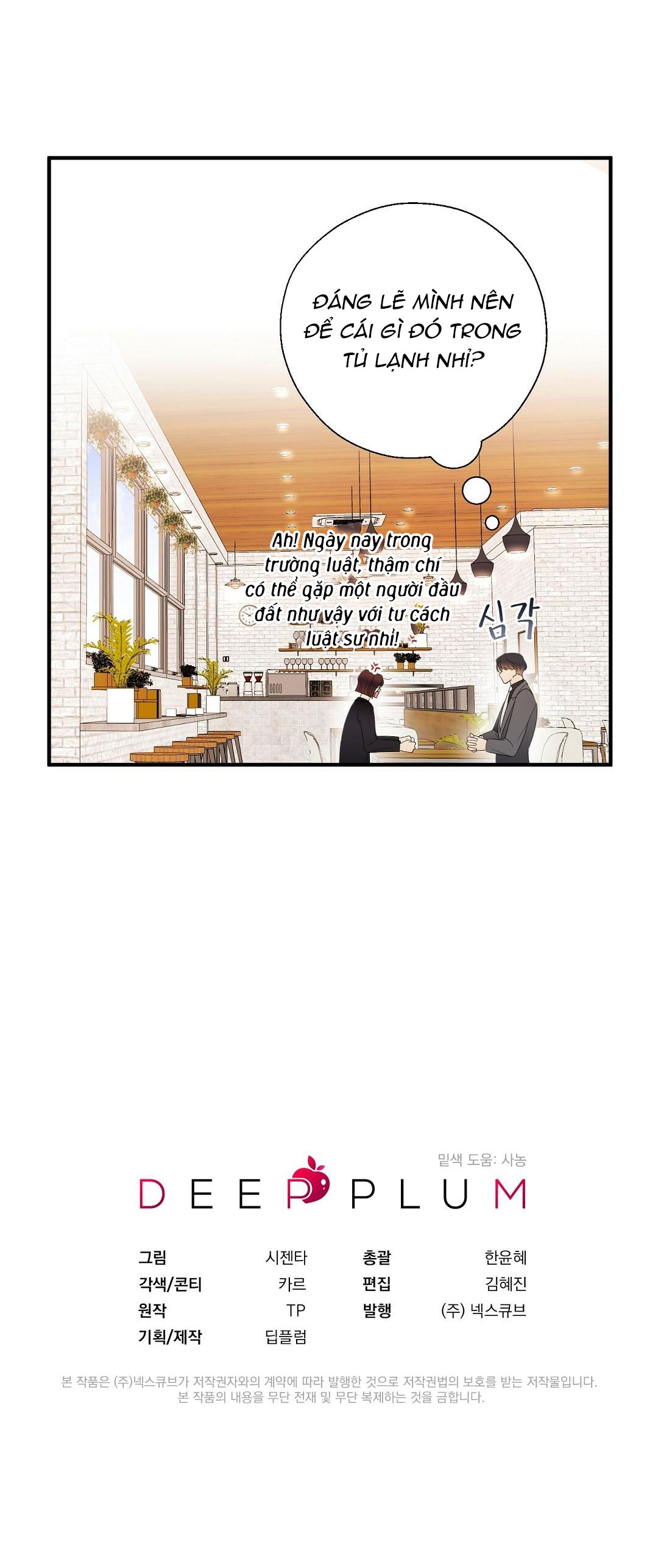 mối quan hệ kém cạnh chapter 15 52