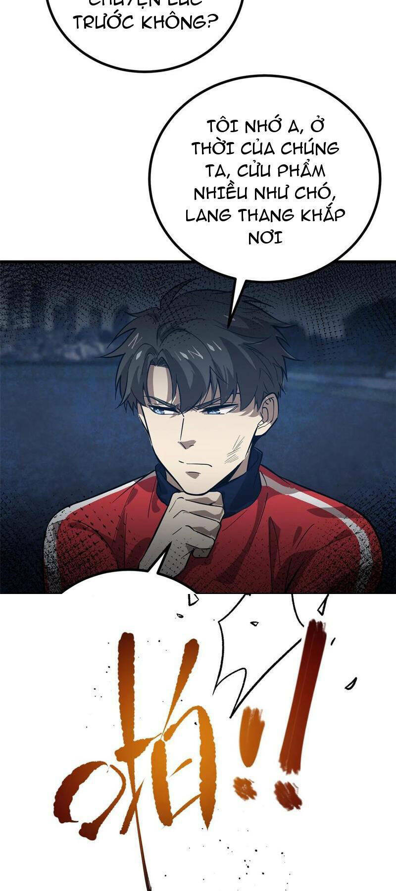 toàn cầu cao khảo chapter 244 23