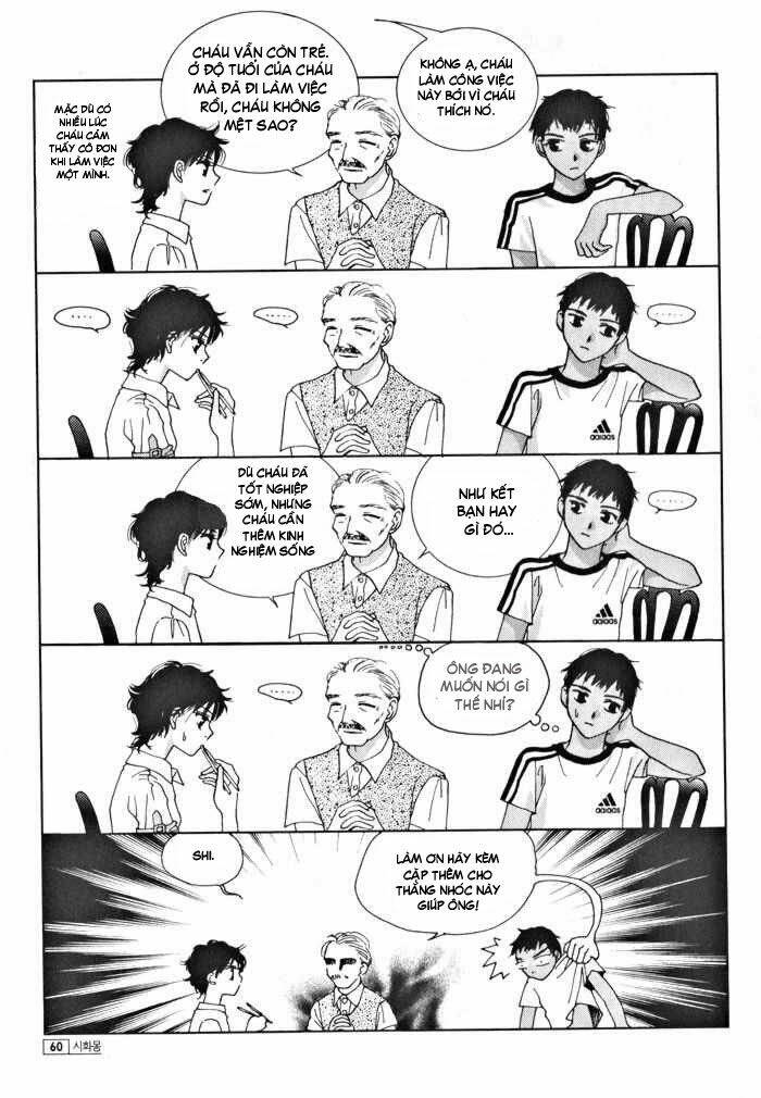 shiwhamong - ba chị em chapter 27 15