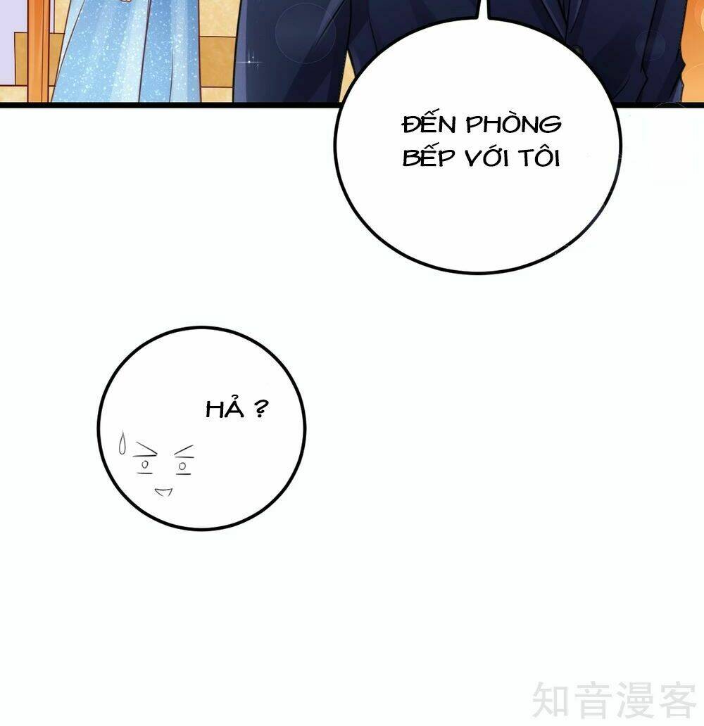 cường thế tù ái - địch thiếu đừng xằng bậy chapter 43 13