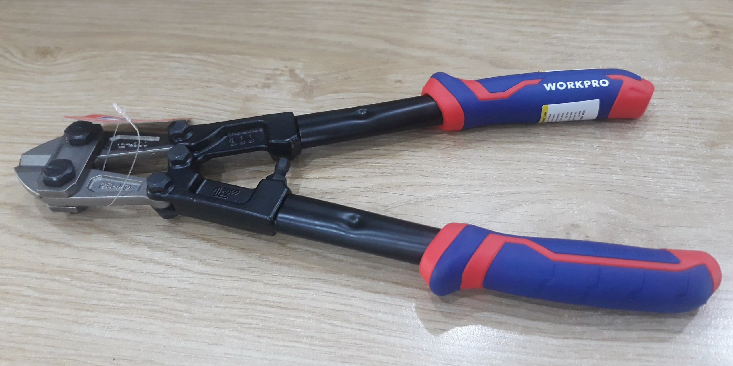 Kềm cộng lực 300mm Workpro WP216002