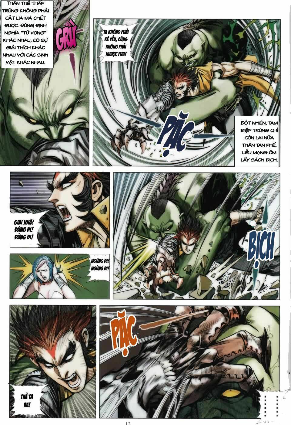 kiếm thủy hổ chapter 2 12