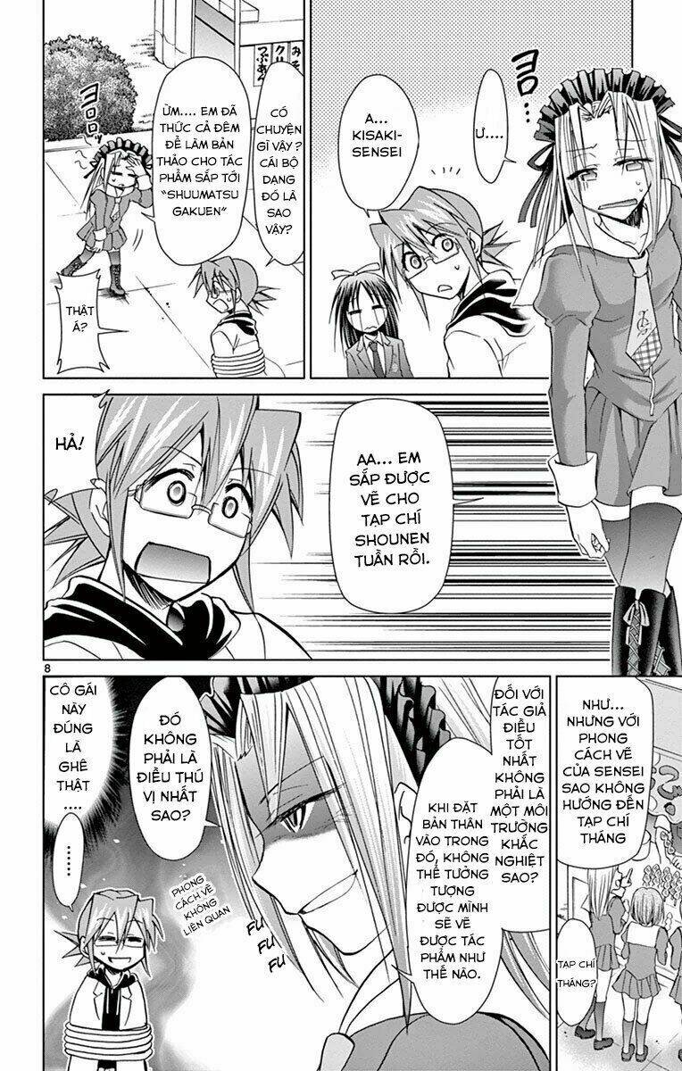 denpa kyoushi chapter 146 9