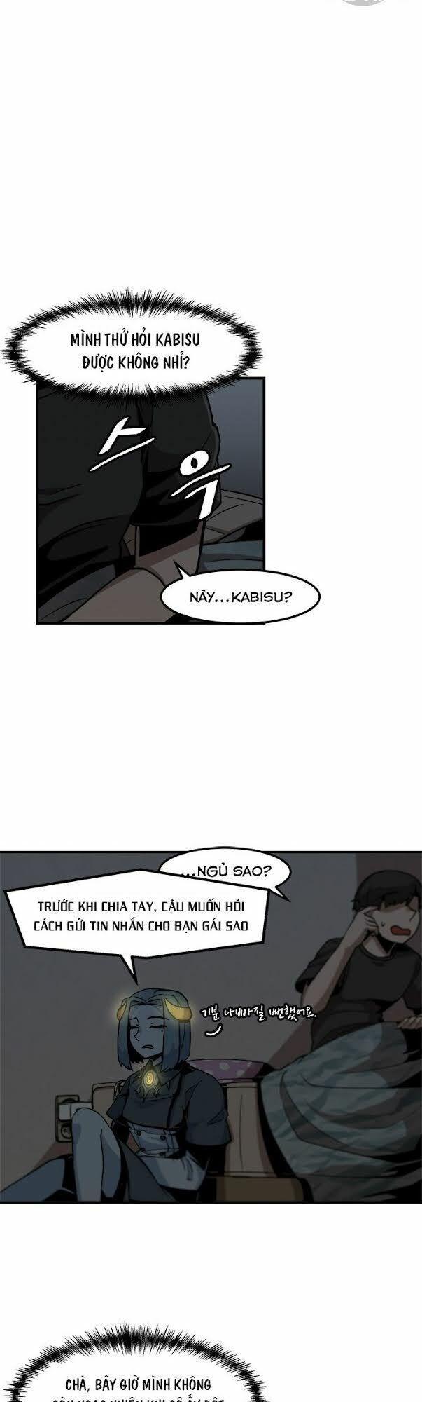 lên cấp một mình chapter 7 8