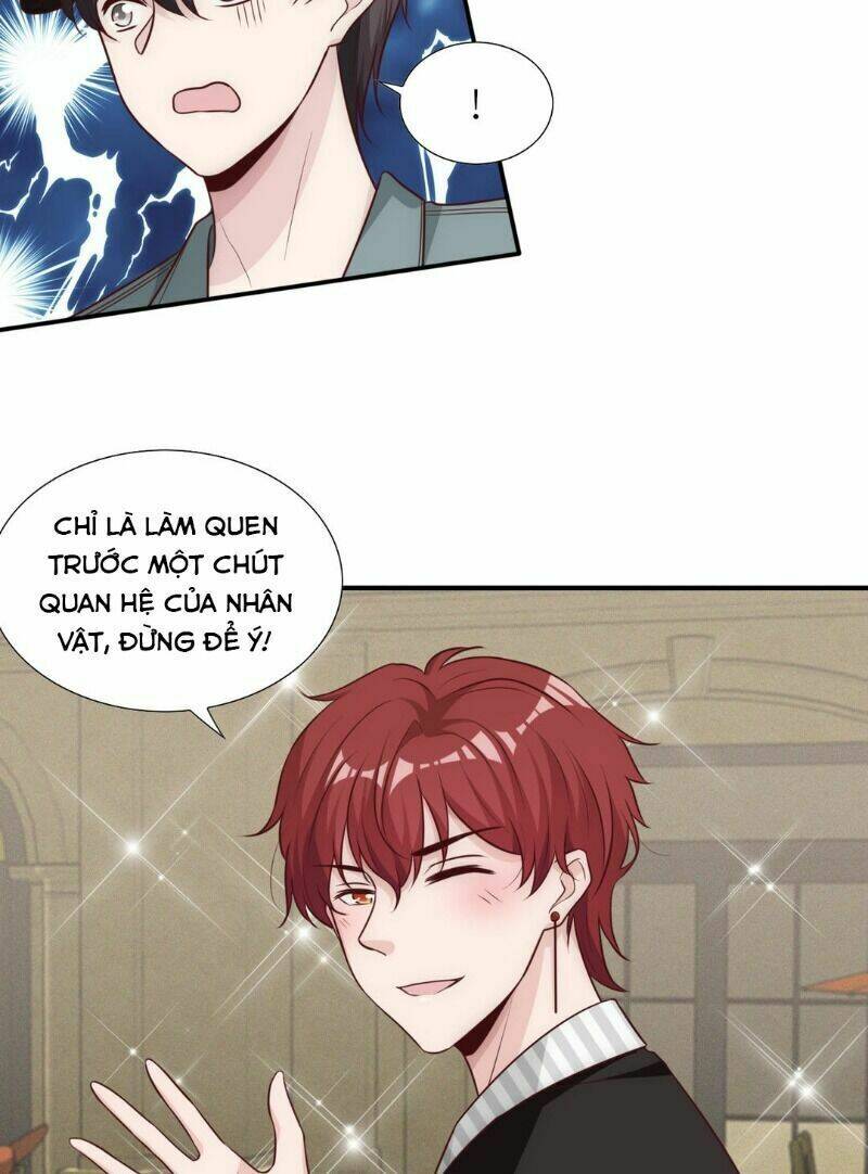 trở lại showbiz làm ảnh hậu chapter 27 25