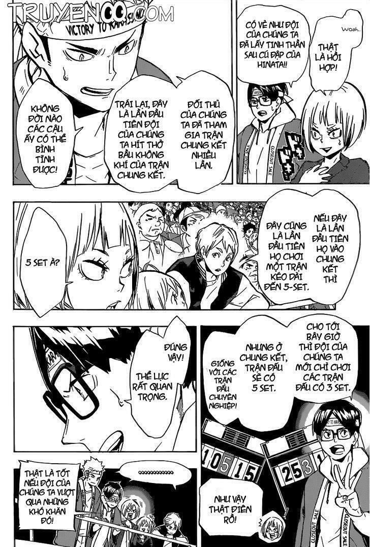 vua bóng chuyền chapter 151 7