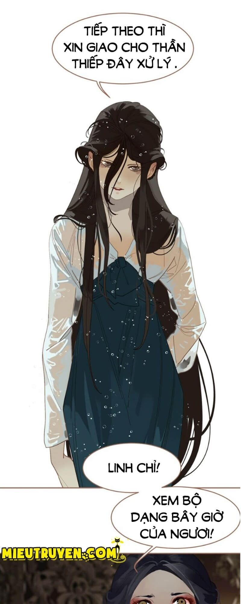 nhất đại linh hậu chapter 29 35