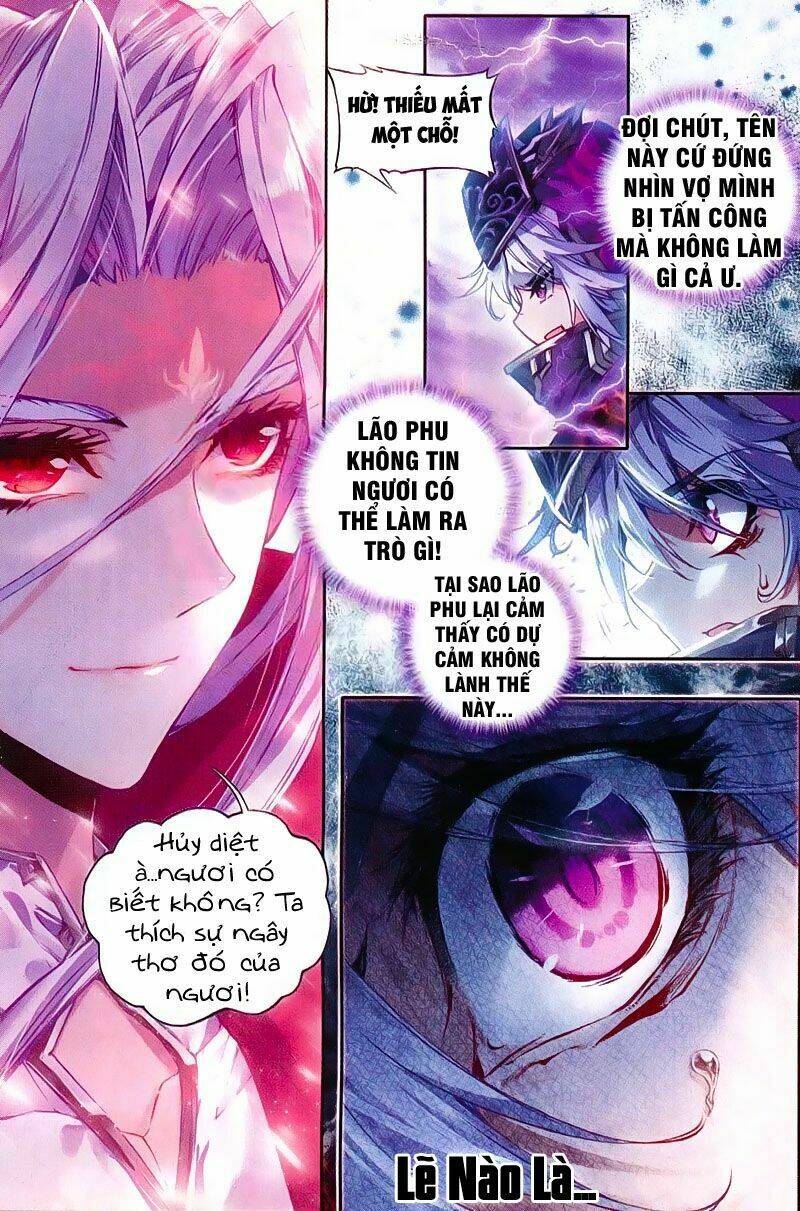 đấu la đại lục ngoại truyện thần giới truyền thuyết chapter 37 20