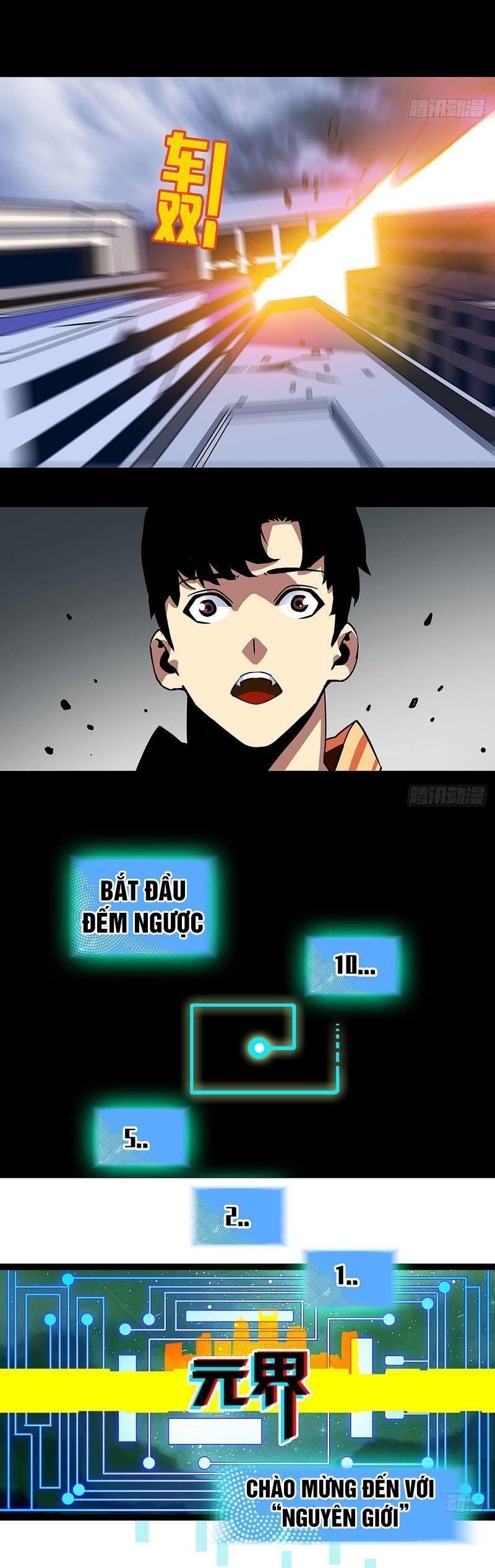 đi lên từ việc chơi game ngiêm túc chapter 2 8