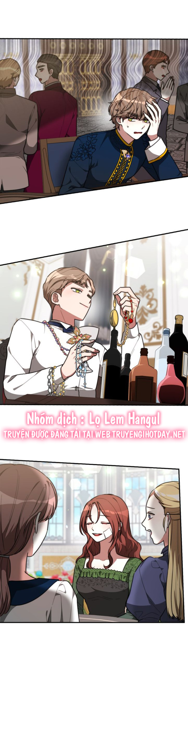 chuyện tình tay ba chapter 59 12