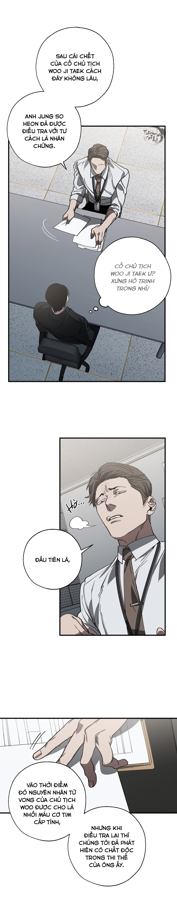 hoán vị chapter 57 4