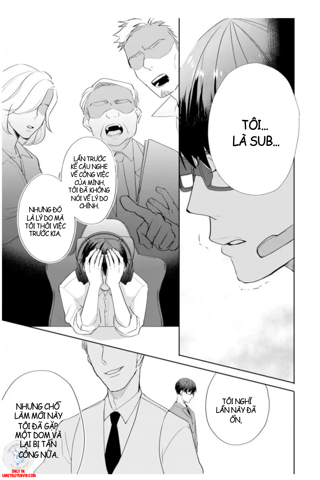 lệnh của dom chapter 1 19