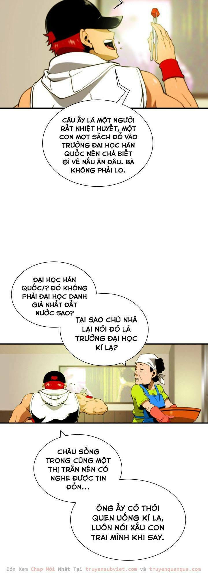 tôi sinh ra để làm người vĩ đại chapter 9 18