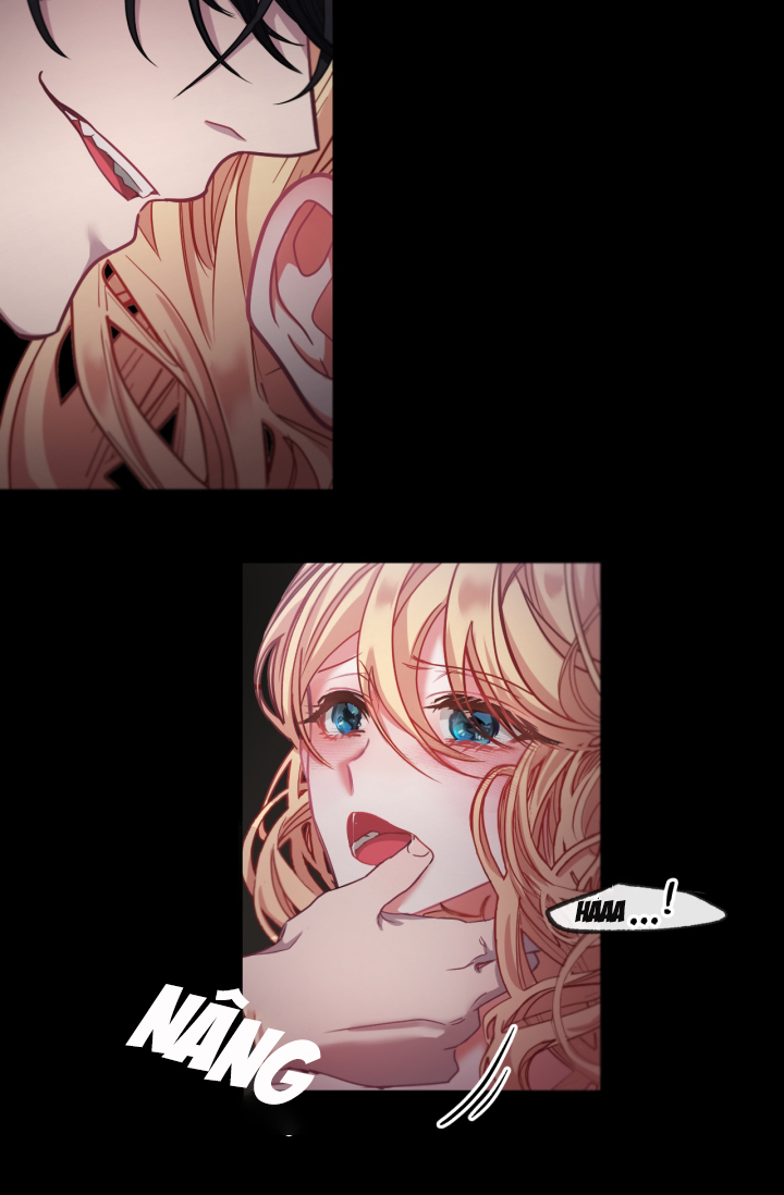 vị hôn thê của kẻ săn mồi chapter 0 17