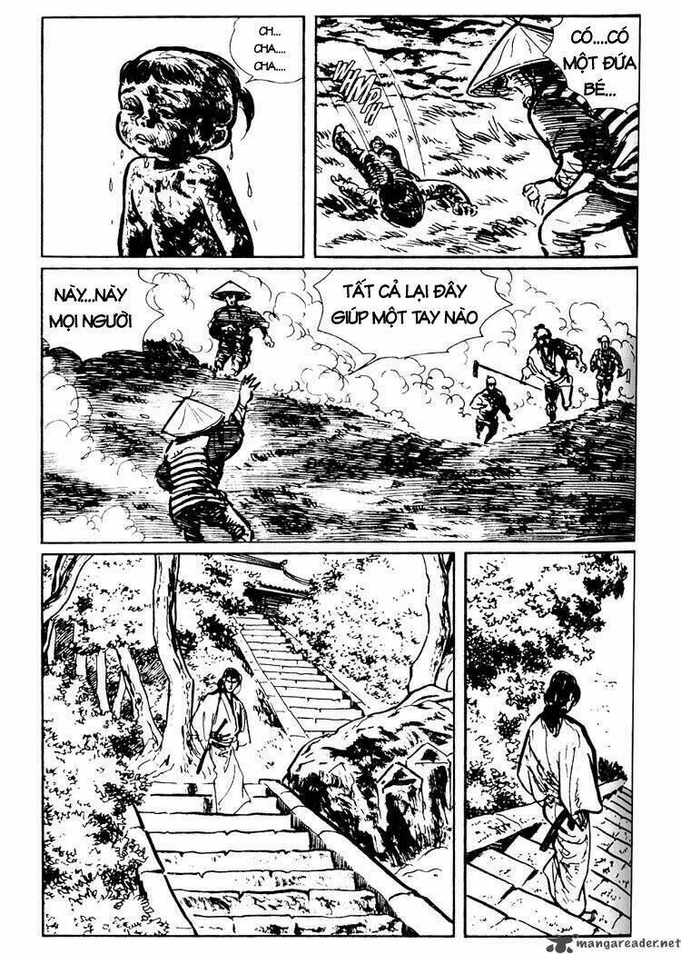 lone wolf and cub chapter 22 43