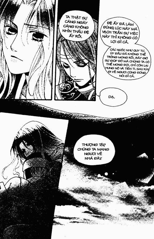 lâu lan y mộng chapter 5 150