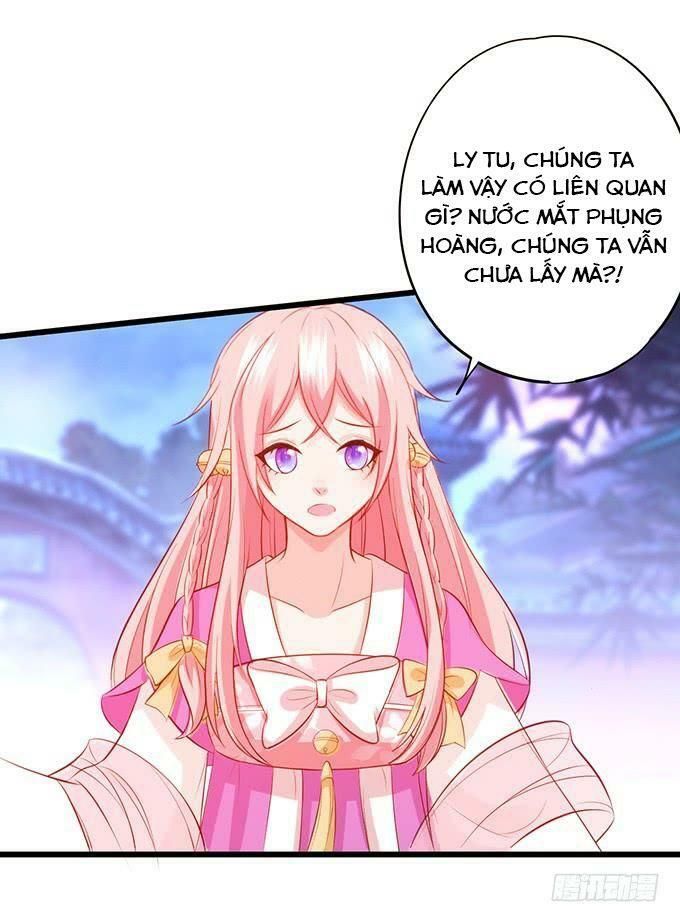 hồ tiên hung bạo chapter 117 23