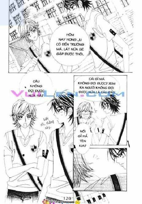 ánh nắng chói chang chapter 8 118