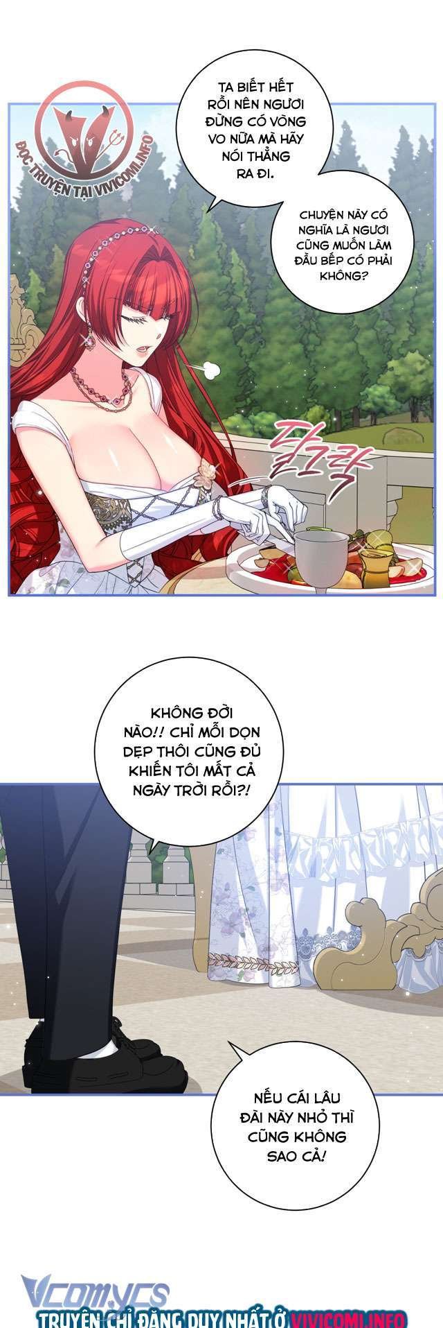 [18+] đừng làm tu sĩ mà hãy làm tình đi! chapter 5 17