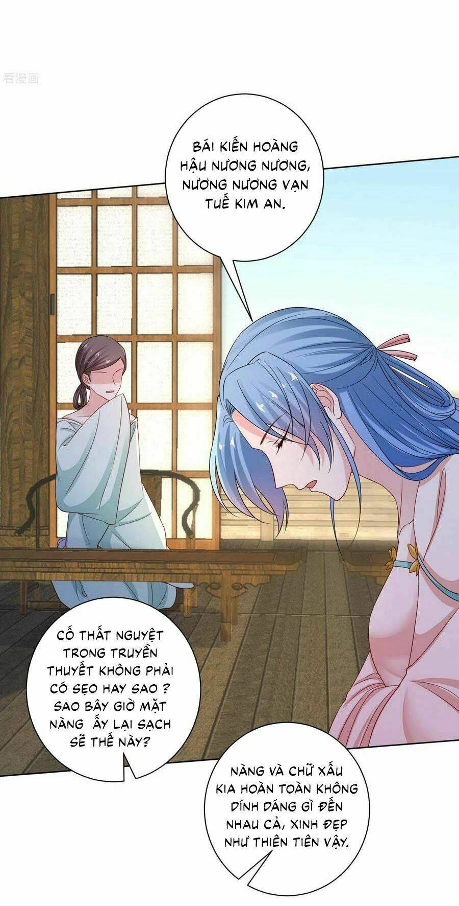 độc y đích nữ chapter 199 19