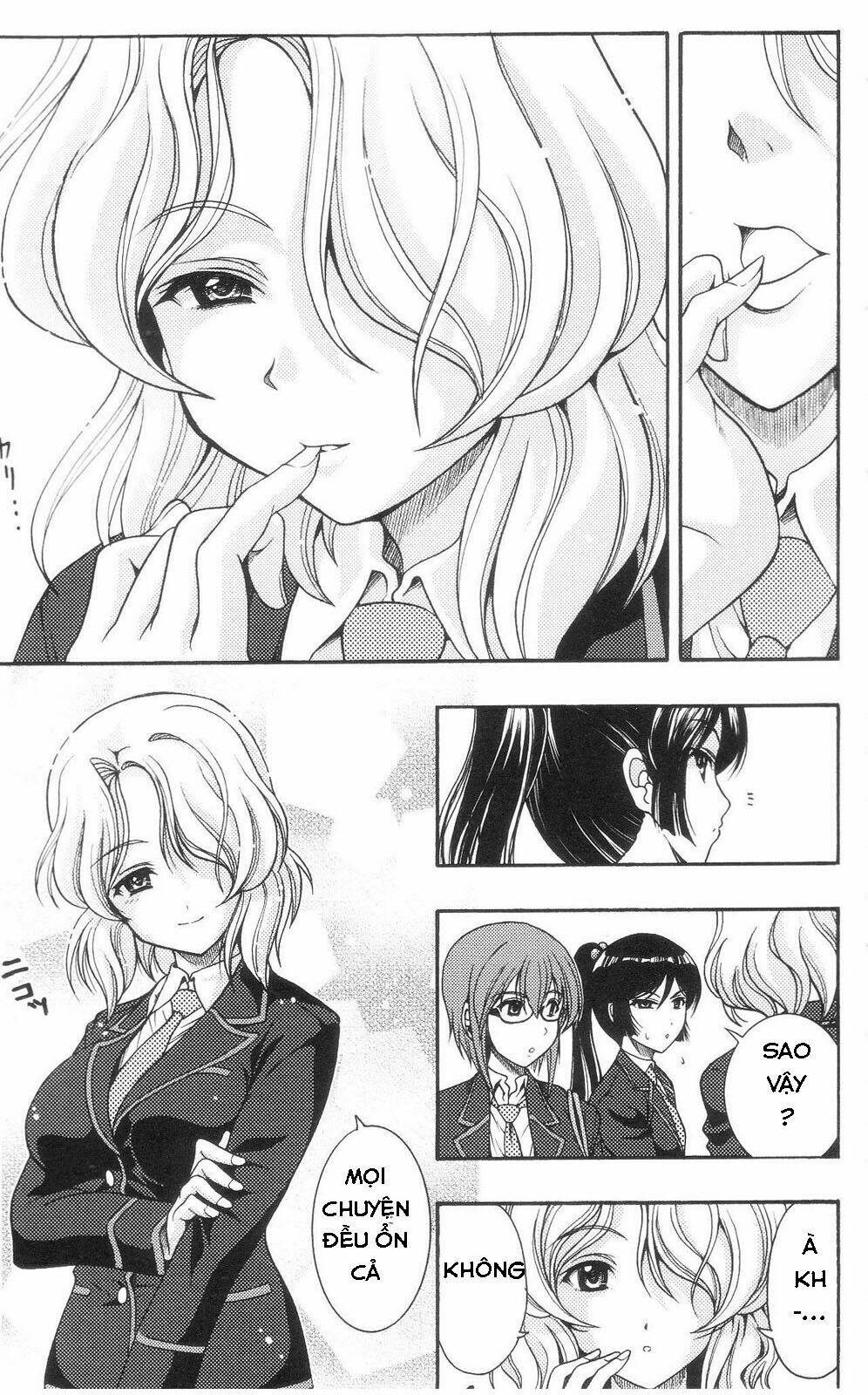 kimiiro focus-new chapter 1 14