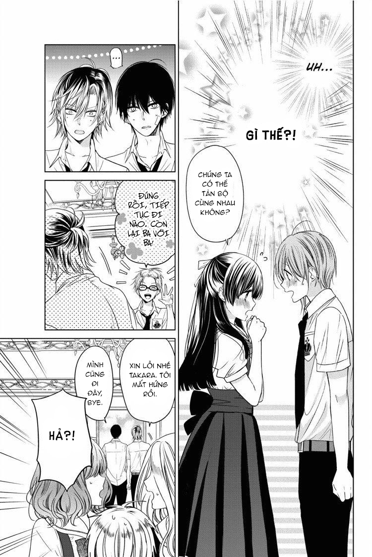 ký túc xá ma cà rồng chapter 7.2 3