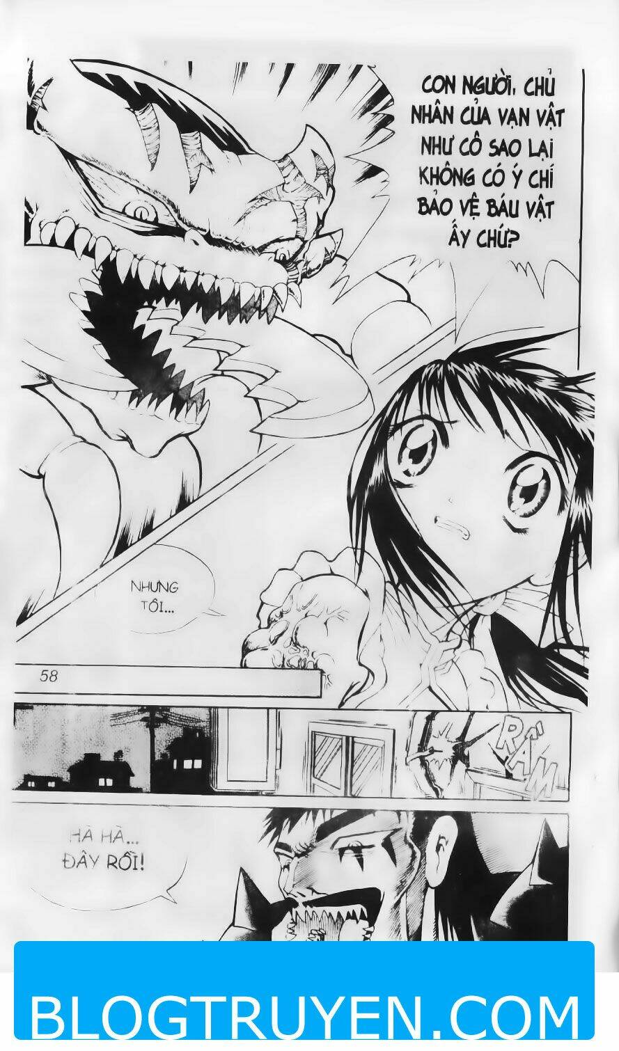 shin gumiho - hội pháp sư chapter 23.2 10