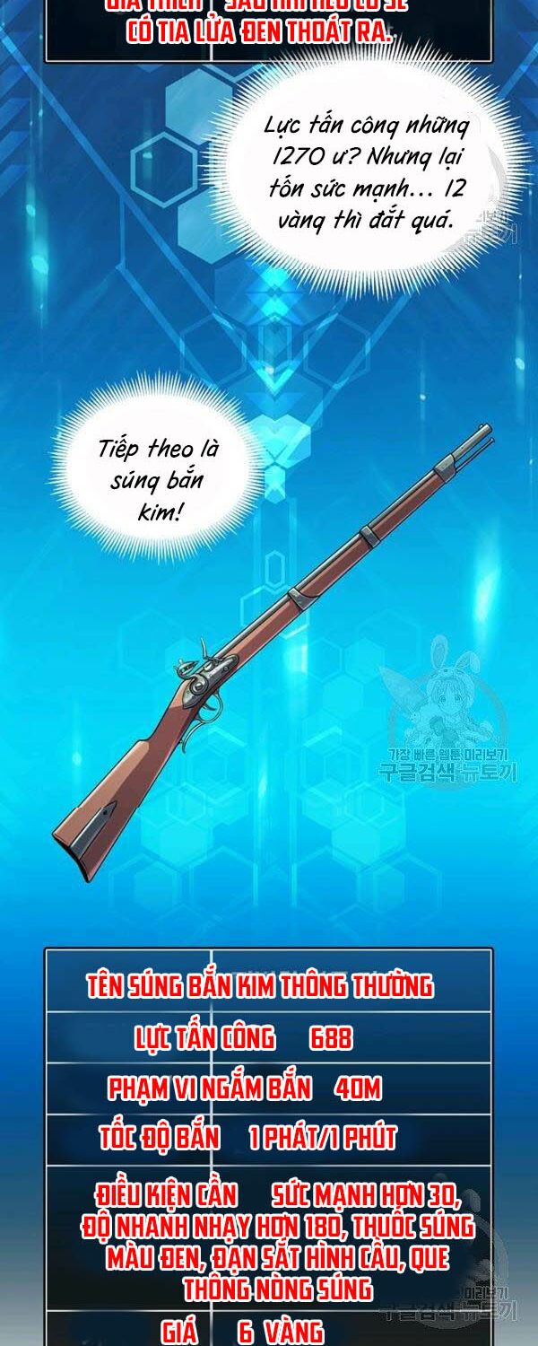 arcane sniper (xạ thủ đạn ma) chapter 42 30