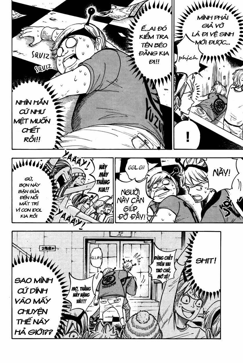 yankee-kun to megane-chan - nhóc quậy và nhỏ 4 mắt chapter 149 13