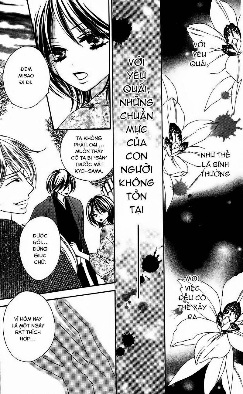 yêu quái cánh đen chapter 13 12