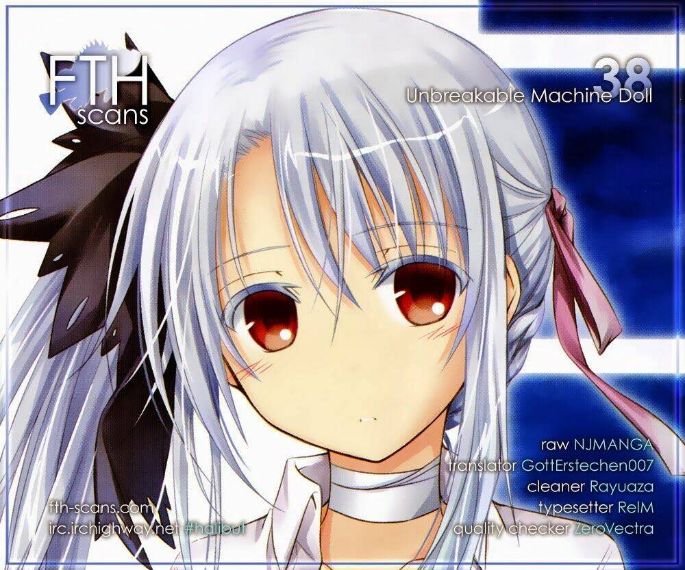 kikou shoujo wa kizutsukanai chapter 38 16