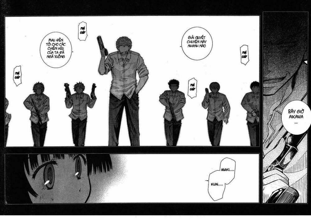 prunus girl chapter 13 27