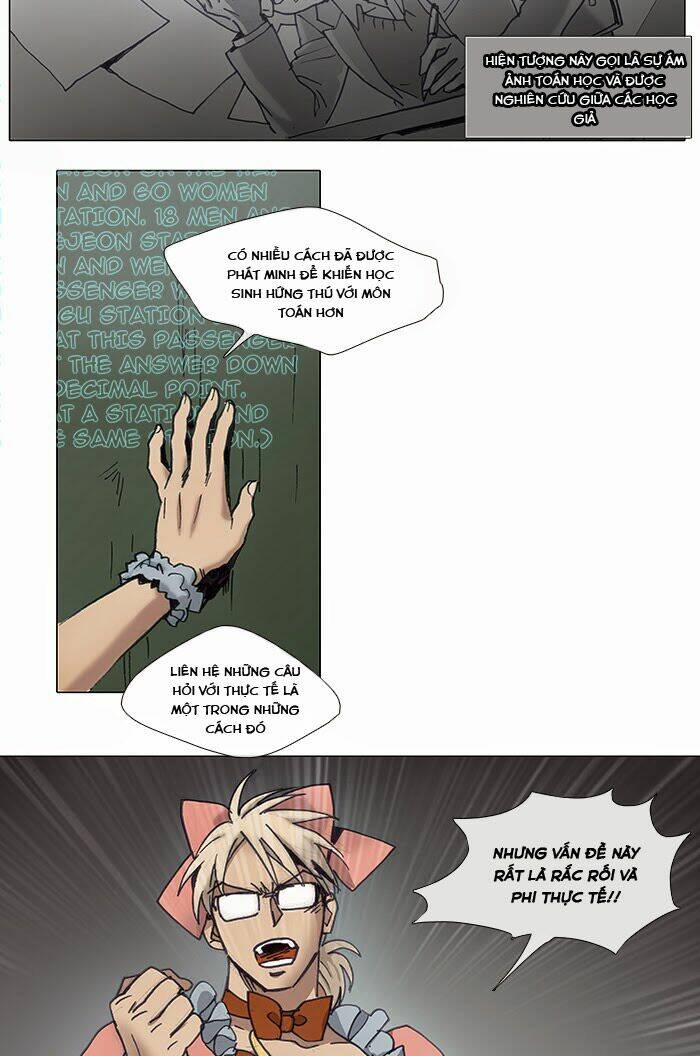 nữ sinh phép thuật chapter 28 27