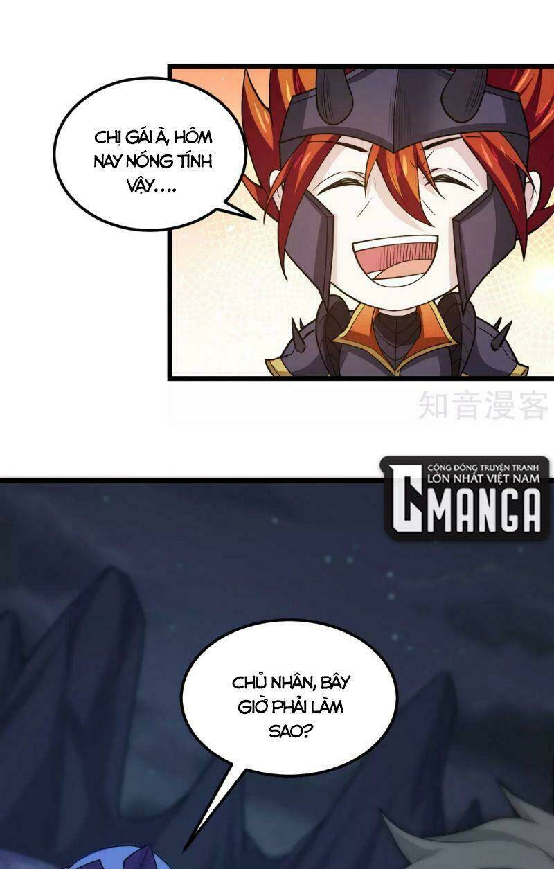 kiếm vũ chapter 185 7