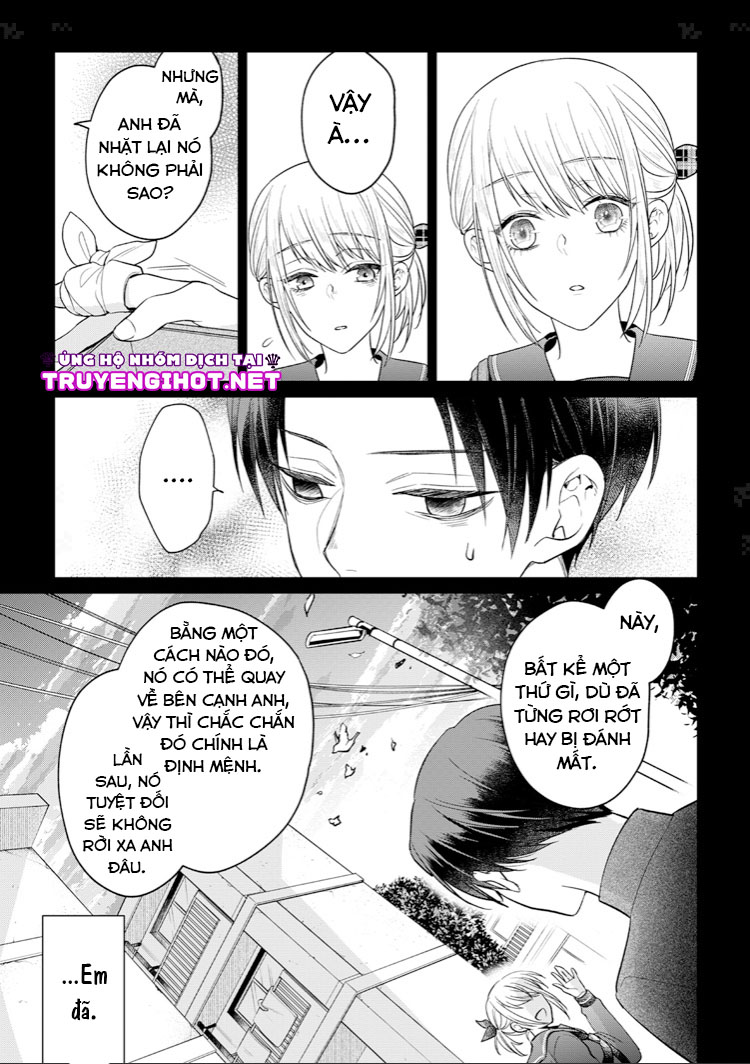 giam cầm chapter 6 10