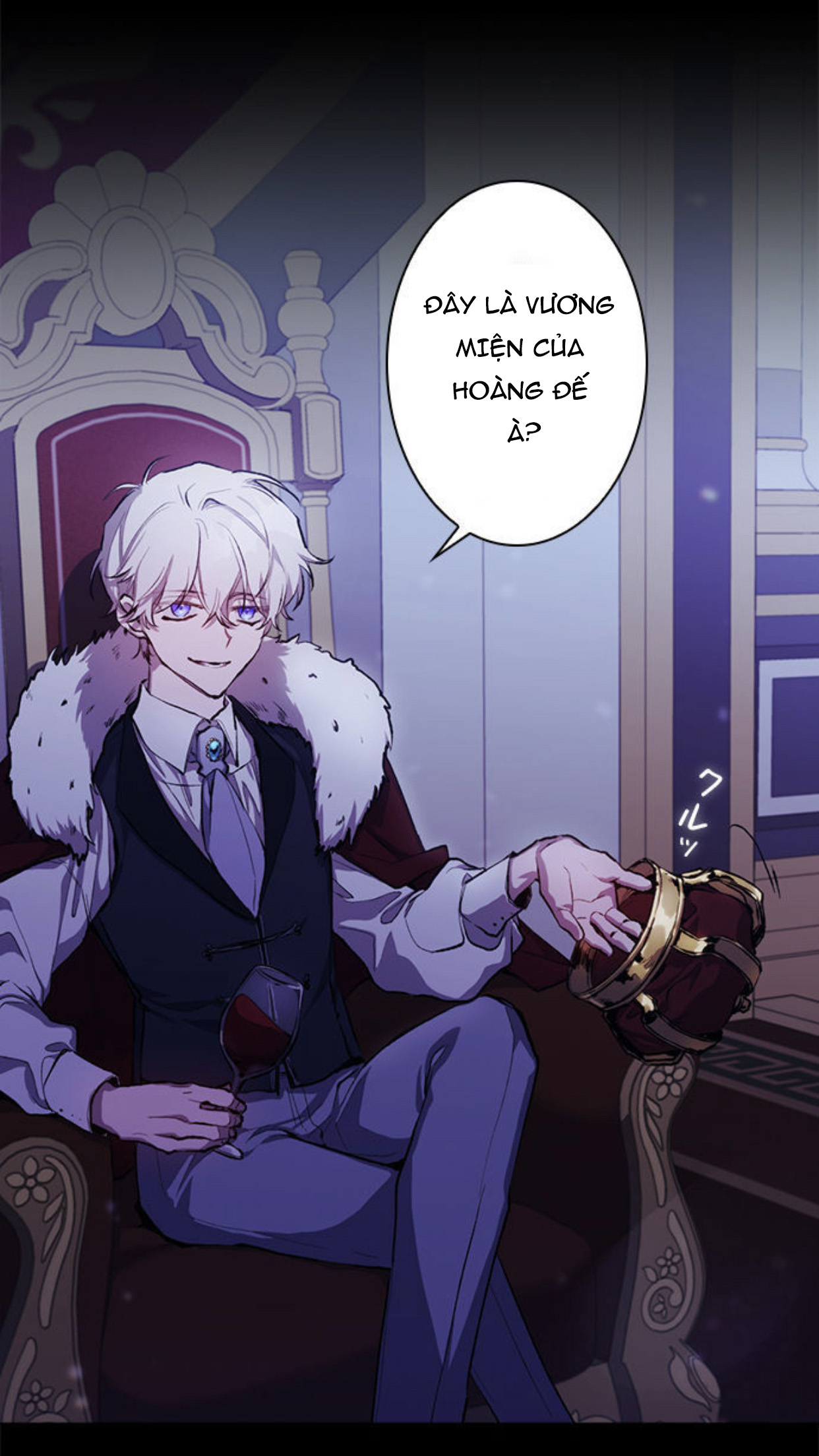 bệ hạ, ta sẽ nuôi dạy con của ngài thật tốt chapter 1.2 22