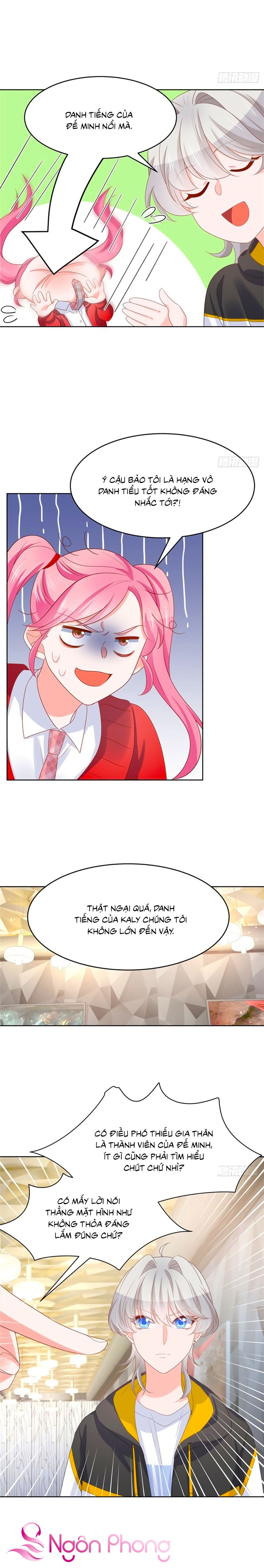 hotboy quốc dân là nữ chapter 127 12