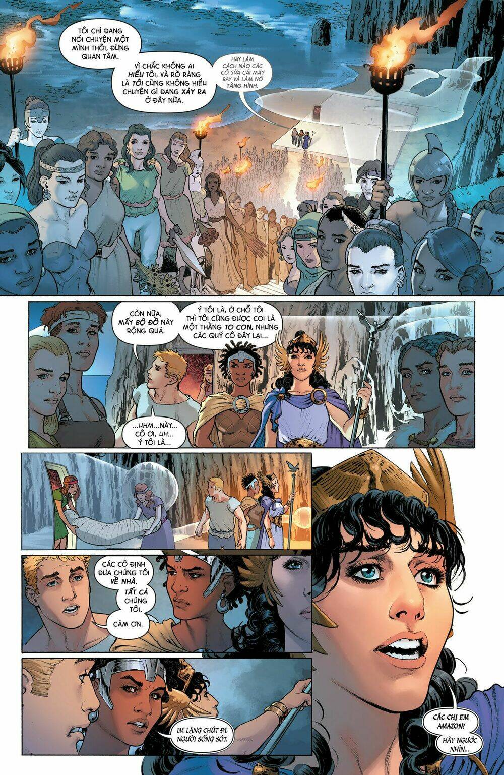 wonder woman (2016) chapter 4 19